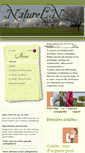Mobile Screenshot of natureln.librox.net